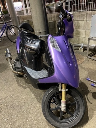 アドレスv125g カスタム多数