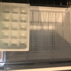 【美品】2019年製 SHARPノンフロン冷蔵庫　SJ-GD14E-B