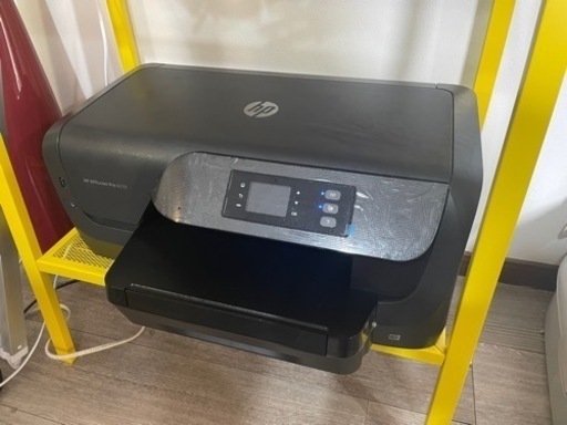 hp officejet pro 8210 インクジェット コピー機