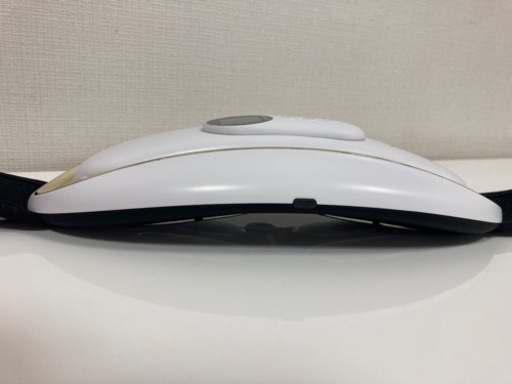 EMS温熱器 腰専用運動補助器「NIPLUX WAISTUPLUS」】
