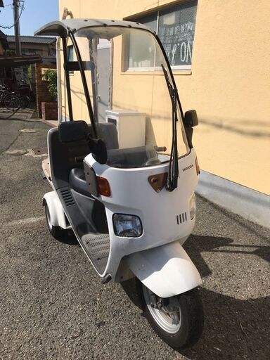 TA03　４ST　キャノピー　実働　７９７００Km　福岡市南区