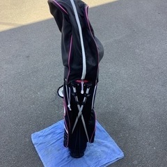 【人気値下げ】29,800→22,800　WORLD EAGLE(ワールドイーグル) FL-01★V2 レディース ゴルフ クラブセット 右用　リサイクルショップ宮崎屋　佐土原店22.6.18ｋ