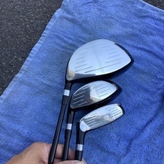 【人気値下げ】29,800→22,800　WORLD EAGLE(ワールドイーグル) FL-01★V2 レディース ゴルフ クラブセット 右用　リサイクルショップ宮崎屋　佐土原店22.6.18ｋ