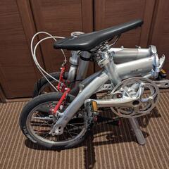 DAHON (ダホン) DOVE PLUS