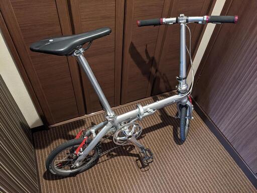DAHON (ダホン) DOVE PLUS