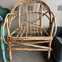 ウッド　チェア　椅子