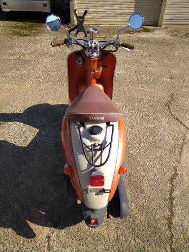 【商談中】YAMAHA ビーノ 2スト(書類つき/軽整備済) 商談中】YAMAHA ビーノ 2スト(書類つき/軽整備済)