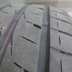 売却完了 235/50R18 ブリヂストン エコピアRV 2本セット