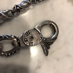 M.G.C. ウォレットチェーン【値下げしました】