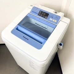 激安‼️すっきりフロント 14年製 7キロ Panasonic 洗濯機NA-FA70H1?