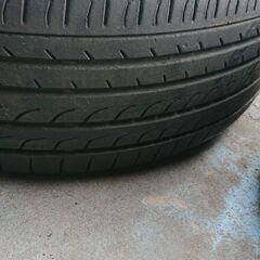 NT31エクストレイル 純正アルミ タイヤ溝有り