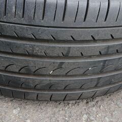 NT31エクストレイル 純正アルミ タイヤ溝有り