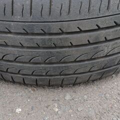 NT31エクストレイル 純正アルミ タイヤ溝有り