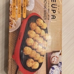 たこ焼き器