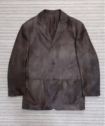 SECTION SPINASH HOMME テーラードジャケット