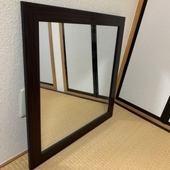 壁掛け用の鏡