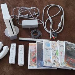 wii 本体 ソフトセット