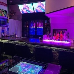 カラオケ、カウンターBAR