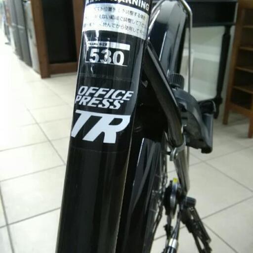 OFFICE PRESS オフィスプレス スポーツサイクル 自転車 28インチ 7段変速