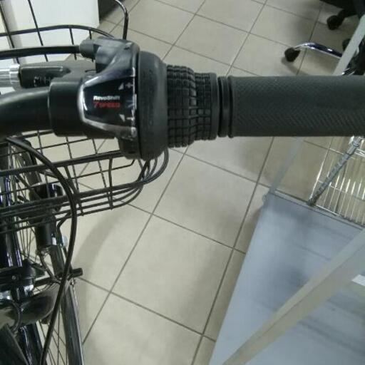 OFFICE PRESS オフィスプレス スポーツサイクル 自転車 28インチ 7段変速