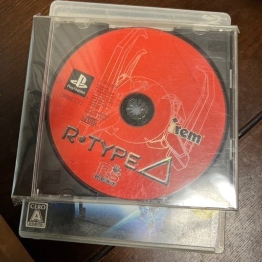 R・TYPE⊿ Rs BEST irem
