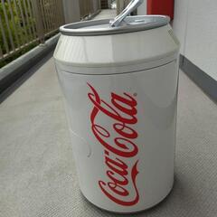 コカ・コーラ缶　冷温庫　受け取り者決定済み！