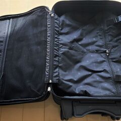 み*え様 【入手困難】MARY QUANT コンパクト キャリーバッグ スーツケ MARY QUANT (マリークワント) スーツケース｜機内持ち込み可