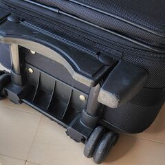 MARY QUANT キャリーバッグ / キャリーケース / スーツケース