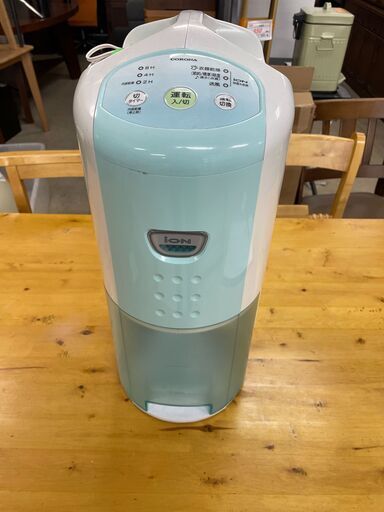 リサイクルショップどりーむ荒田店　No.531　除湿器　コロナ　中古　２００９年製　動作確認OK