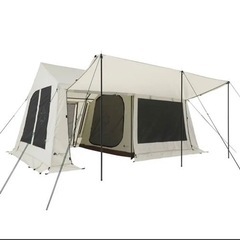 【あこ様専用】ロゴス　グランベーシックリバイバルコテージ