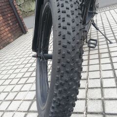 Bengshi Cavalier ファットタイヤマウンテンバイク