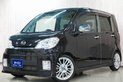 関東近郊13店舗 業界最大手 自社ローン専門中古車販売店 ダイハツ タントエグゼ カスタムｒｓ オトロン春日部店 春日部のタントの中古車 ジモティー