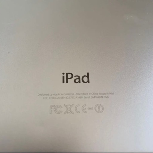 ipad mini2正常作動