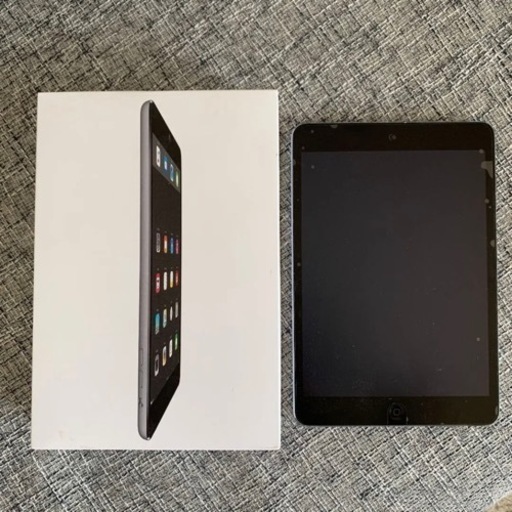 ipad mini2正常作動 8330円