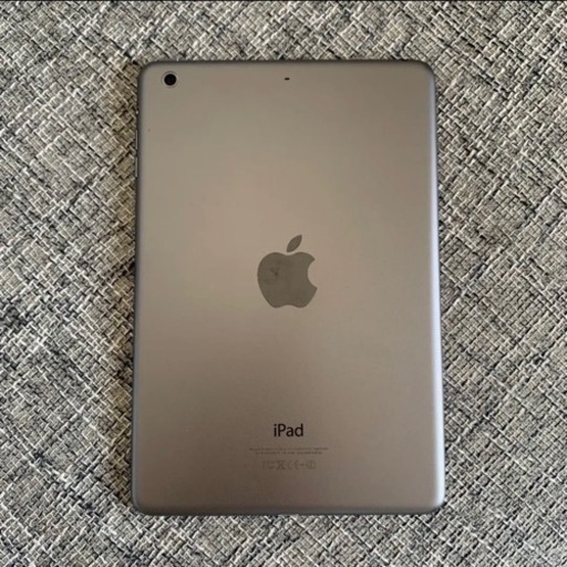 ipad mini2正常作動