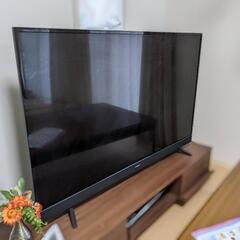 55㌅テレビ maxzen 3年使用現在交渉中