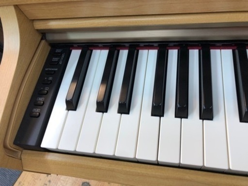 ヤマハ YAMAHA 電子ピアノ イス付きYDP-162C 音出しOK!