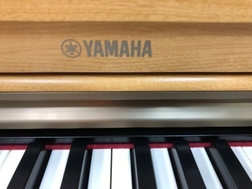 ヤマハ YAMAHA 電子ピアノ イス付きYDP-162C 音出しOK!