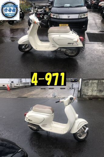 お引き頂きました。愛知県公安委員会許可業者(オートバイ商)☆GARAGE-