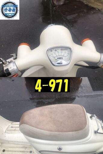 お引き頂きました。愛知県公安委員会許可業者(オートバイ商)☆GARAGE-