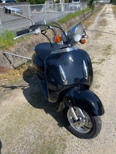 【引取先が決まりました】ジョーカー５０　シリンダ＆ピストン交換済　バッテリー新品 引取先が決まりました】ジョーカー50 シリンダ＆ピストン交換済