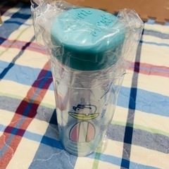 【ネット決済・配送可】人気のピスケ&うさぎのクリアボトル