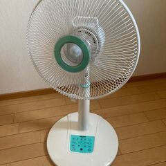 扇風機 0円【5月10日まで】