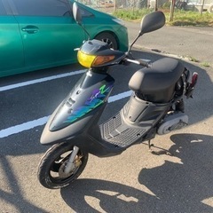 【ネット決済】原付　50cc スクーター