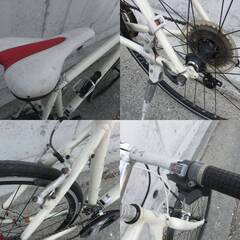 GIANTのクロスバイク エスケープR3.1 中古自転車 405