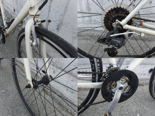 GIANTのクロスバイク エスケープR3.1 中古自転車 405
