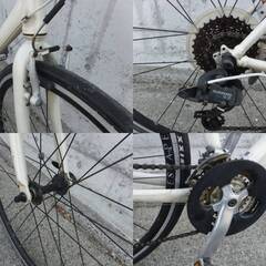 GIANTのクロスバイク エスケープR3.1 中古自転車 405