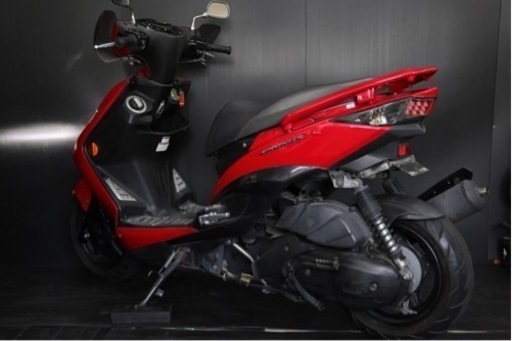 SOLD OUT！シグナスX SR 3型 ロンホイ  マフラー　太足　カスタム車両！　走行少