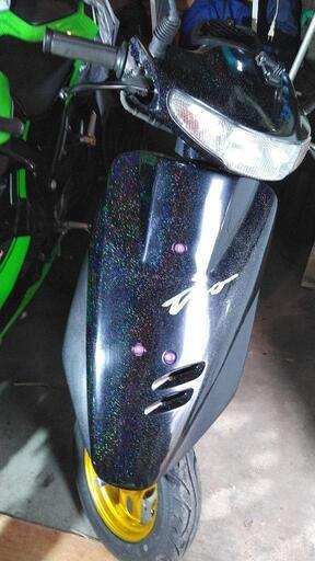 取引中キャブ清掃いたしました、値下げホンダスーパーDIOAF-27改
