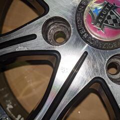 ホイール16インチ　5.5j オフセット48　100　4H